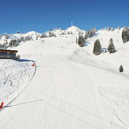 Hahnenkamm Hostel-3